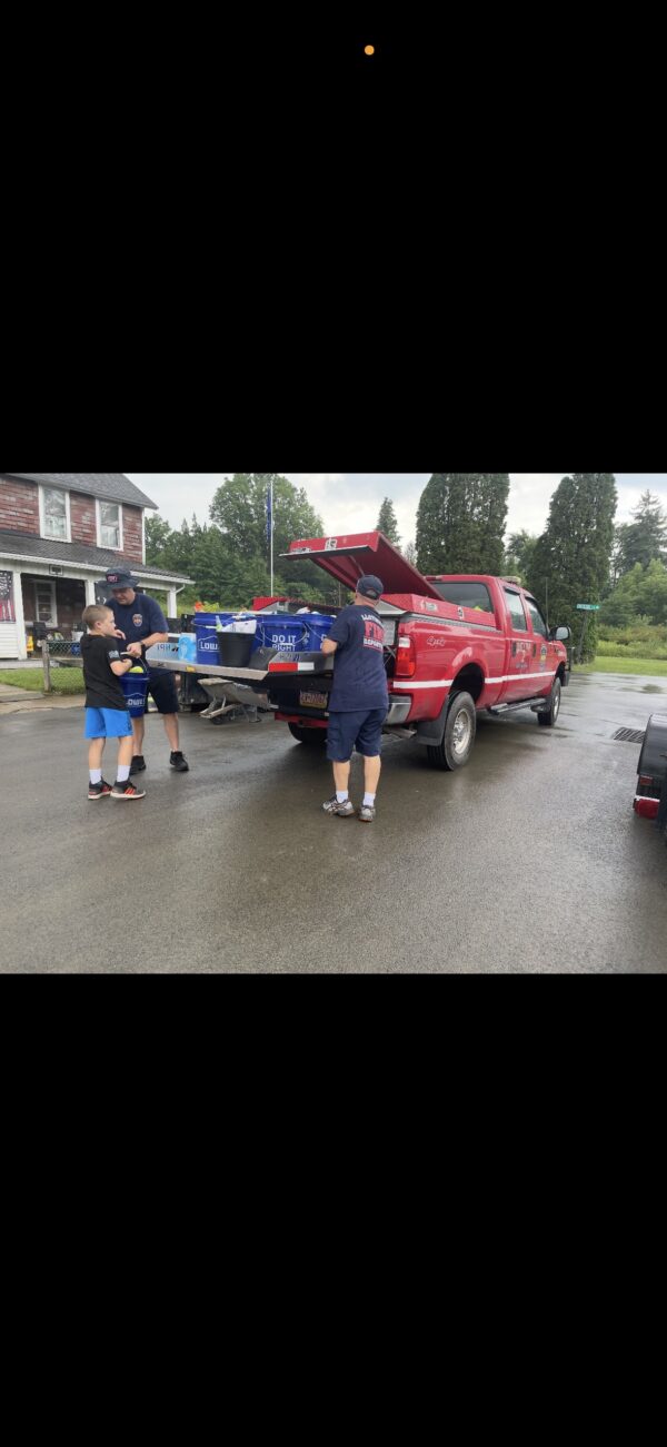 Fire Truck Donation - Image 3