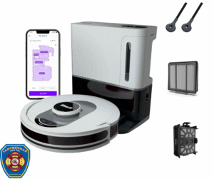 SHARK ROBOT VACUUM
