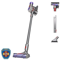 DYSON VACUUM RAFFLE