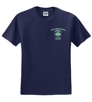 Lloydsville FD Mental Health Awareness shirt