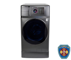GE WASHER AND DRYER COMBO (2 IN 1)