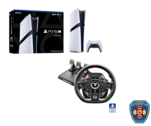 PS5 PRO/ THRUSTMASTER