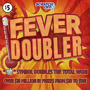 Fever doubler Lotto pack (customer appreciation)