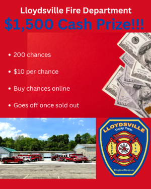 $1,500 Cash Prize